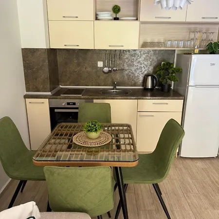 Boho Cascadas Family Appartamento Sunny Beach