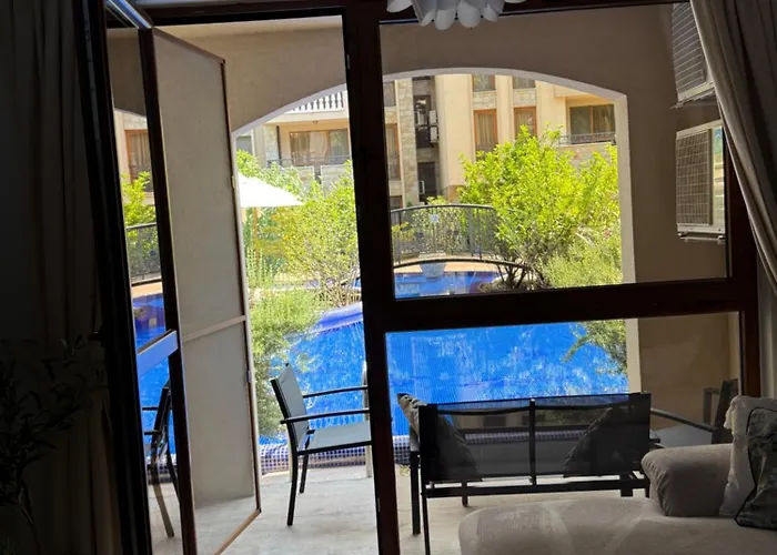 Boho Cascadas Family Διαμέρισμα *