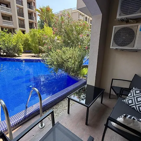 Boho Cascadas Family Appartement *