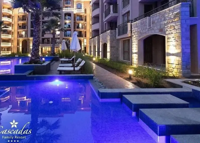 Boho Cascadas Family סאני ביץ'