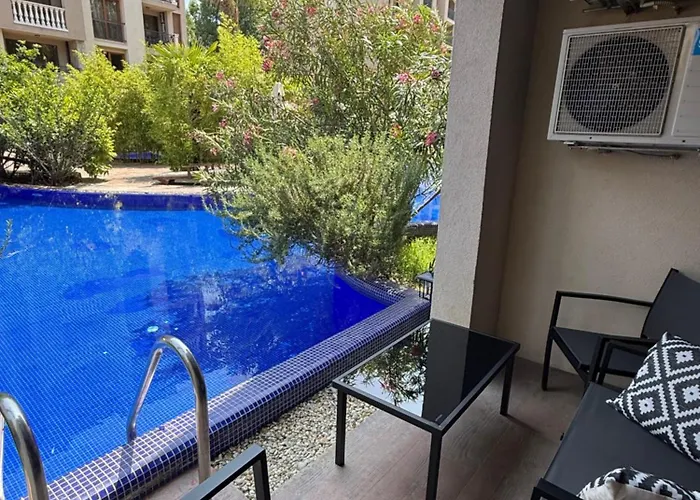 Boho Cascadas Family דירה *