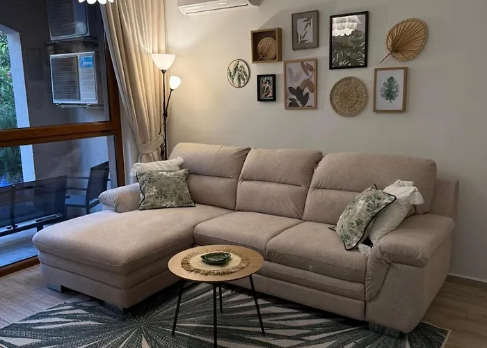 Boho Cascadas Family Appartement Sunny Beach