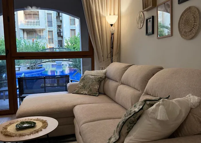 Appartement Boho Cascadas Family *