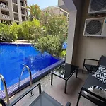 Boho Cascadas Family Appartement *