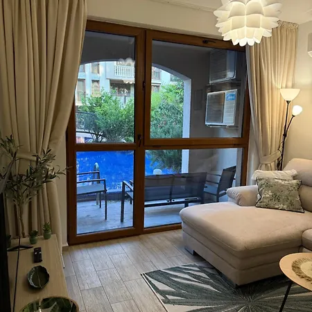 Boho Cascadas Family Apartamento *