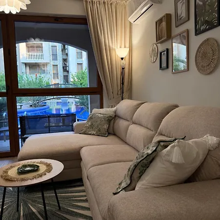 Apartamento Boho Cascadas Family *