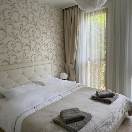 Apartment Boho Cascadas Family Sunny Beach