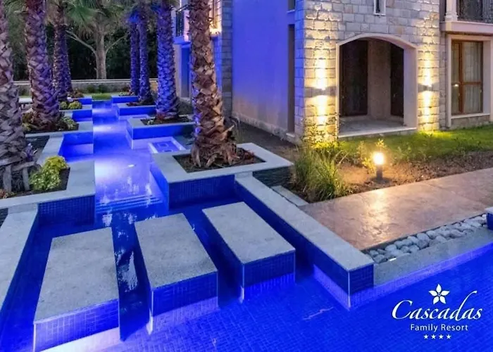 Boho Cascadas Family Apartamento Sunny Beach