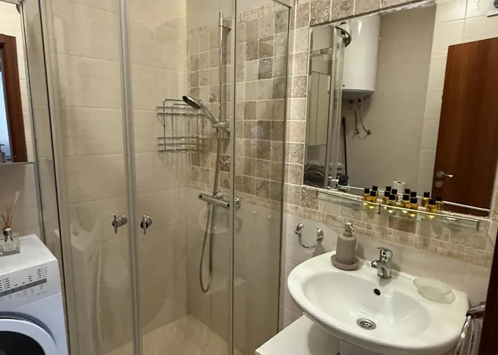 Boho Cascadas Family Apartamento Sunny Beach