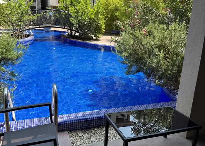 Boho Cascadas Family Sunny Beach