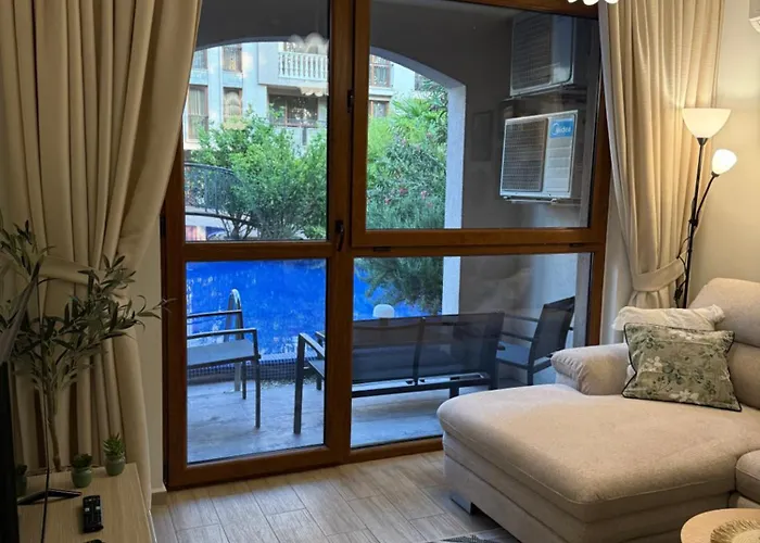 Boho Cascadas Family Apartamento *