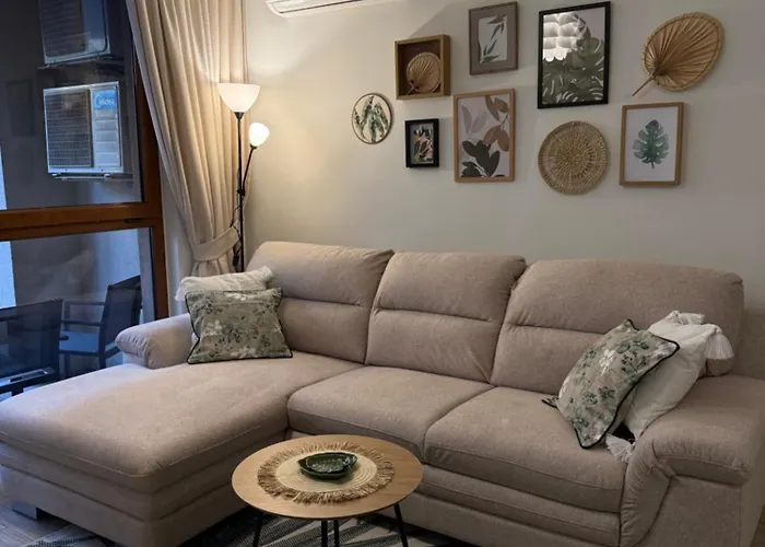 Apartamento Boho Cascadas Family